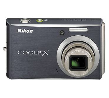 Produktbild Nikon Coolpix S610c