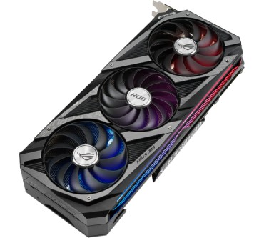 Produktbild Asus ROG Strix GeForce RTX 3060 Ti OC