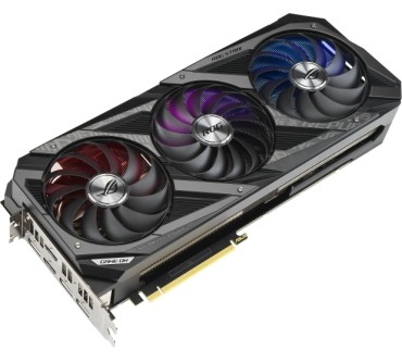 Produktbild Asus ROG Strix GeForce RTX 3060 Ti OC