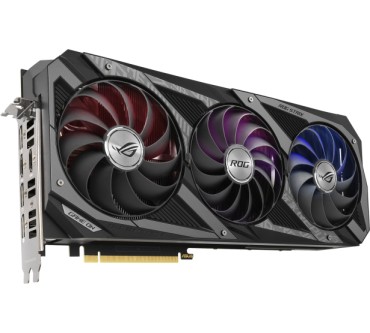 Produktbild Asus ROG Strix GeForce RTX 3060 Ti OC