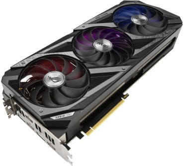 Produktbild Asus ROG Strix GeForce RTX 3060 Ti OC