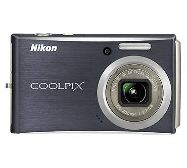 Produktbild Nikon Coolpix S610c