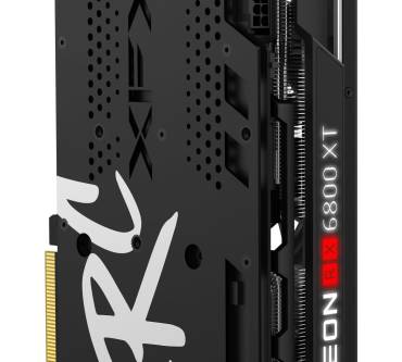 Produktbild XFX Speedster MERC 319 Radeon RX 6800 XT Black