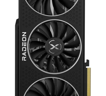 Produktbild XFX Speedster MERC 319 Radeon RX 6800 XT Black