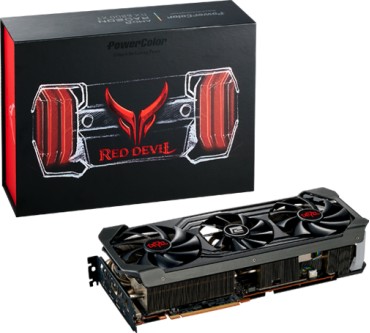 Produktbild TUL PowerColor Radeon RX 6800 XT Red Devil Limited Edition