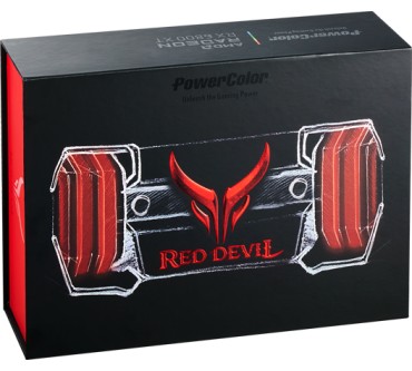 Produktbild TUL PowerColor Radeon RX 6800 XT Red Devil Limited Edition