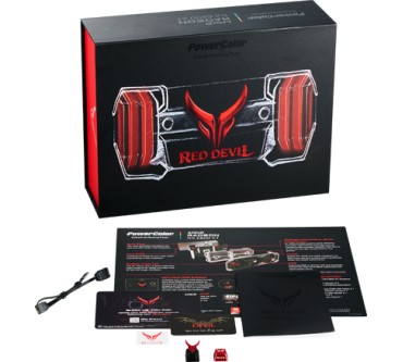 Produktbild TUL PowerColor Radeon RX 6800 XT Red Devil Limited Edition