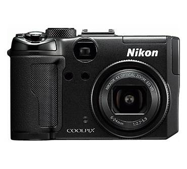 Produktbild Nikon Coolpix P6000