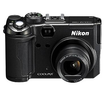 Produktbild Nikon Coolpix P6000