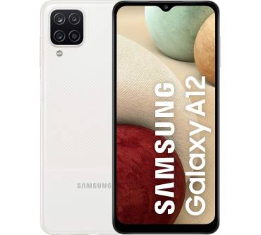 Produktbild Samsung Galaxy A12