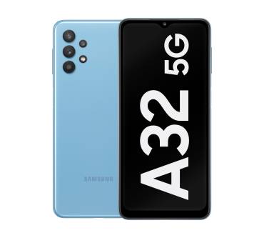 Produktbild Samsung Galaxy A32 5G