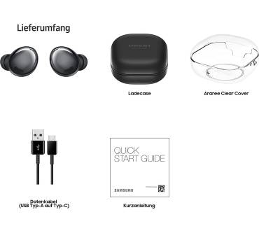 Produktbild Samsung Galaxy Buds Pro