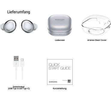 Produktbild Samsung Galaxy Buds Pro