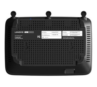 Produktbild Linksys EA7500-4B Max-Stream V3