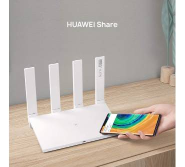 Produktbild Huawei WiFi AX3