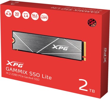 Produktbild ADATA XPG Gammix S50 Lite