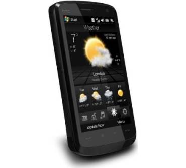 Produktbild HTC Touch HD