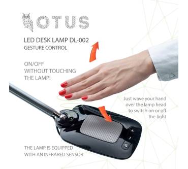 Produktbild OTUS DL-002