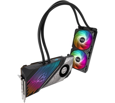 Produktbild Asus ROG Strix LC Radeon RX 6800 XT OC