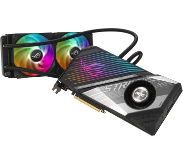 Produktbild Asus ROG Strix LC Radeon RX 6800 XT OC