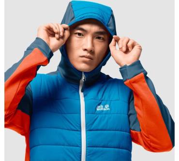 Produktbild Jack Wolfskin Crossing Peak JKT