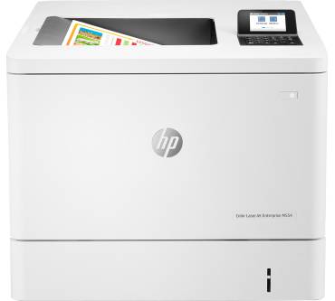 Produktbild HP Color LaserJet Enterprise M554dn