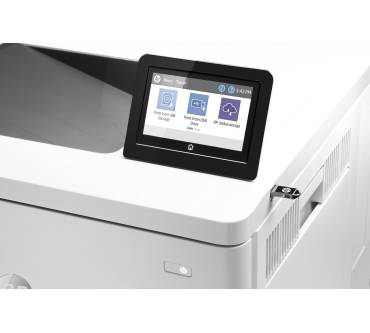 Produktbild HP Color LaserJet Enterprise M555x