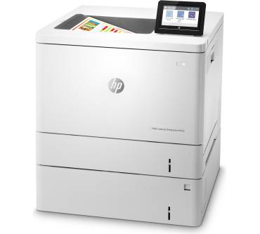 Produktbild HP Color LaserJet Enterprise M555x