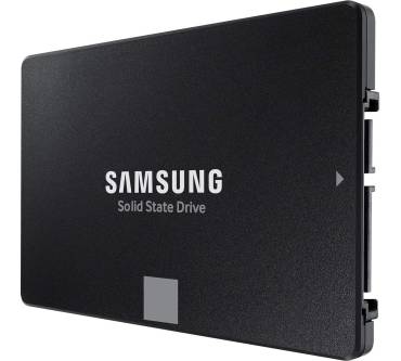 Produktbild Samsung SSD 870 EVO