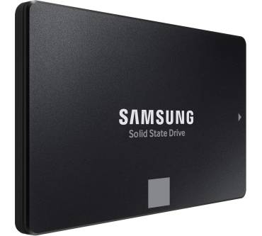 Produktbild Samsung SSD 870 EVO