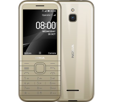 Produktbild Nokia 8000 4G