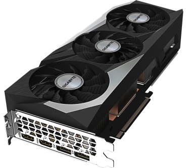 Produktbild GigaByte Radeon RX 6800 XT GAMING OC 16G