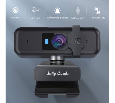 Produktbild Jelly Comb W10 1080P HD Webcam Pro