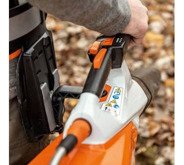 Produktbild Stihl BGA 200