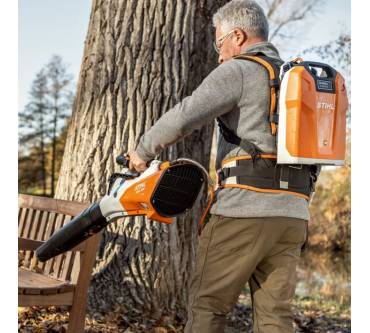 Produktbild Stihl BGA 200