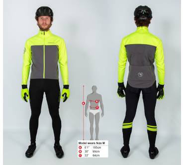 Produktbild Endura Windchill Jacke II