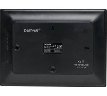 Produktbild Denver PFF-1010Black