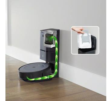 Produktbild iRobot Roomba i3+ (3550)