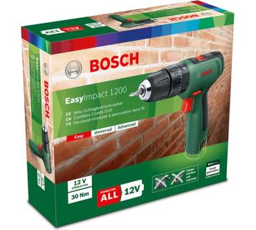 Produktbild Bosch EasyImpact 1200 (2020)