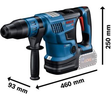 Produktbild Bosch GBH 18V-36 C Professional