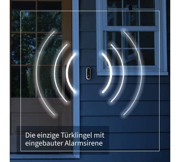 Produktbild Arlo Essential Video Doorbell Wire-Free