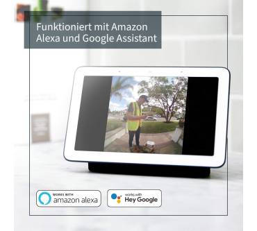 Produktbild Arlo Essential Video Doorbell Wire-Free