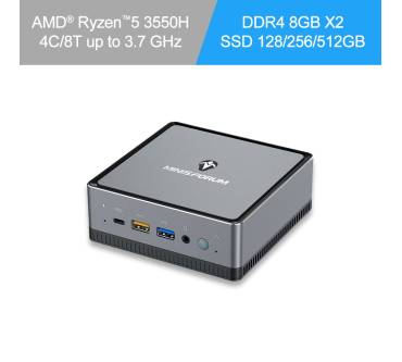 Produktbild Minisforum DeskMini DMAF5