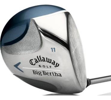 Produktbild Callaway Golf Big Bertha Driver