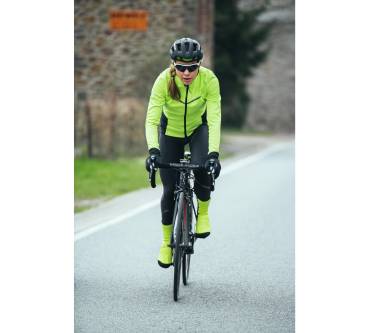 Produktbild Decathlon Fahrrad Winterjacke Rennrad RR 900