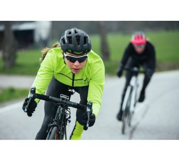 Produktbild Decathlon Fahrrad Winterjacke Rennrad RR 900