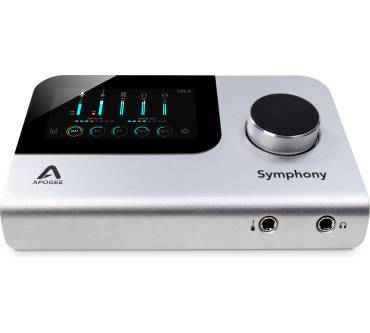 Produktbild Apogee Electronics Symphony Desktop