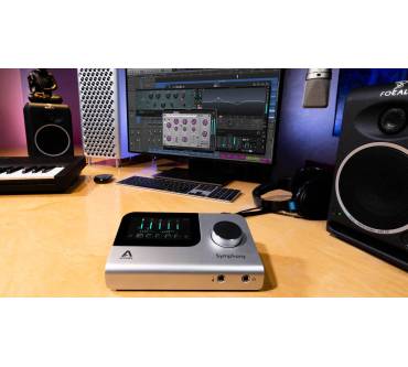 Produktbild Apogee Electronics Symphony Desktop