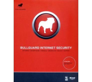 Produktbild BullGuard Internet Security 8.5