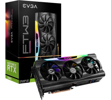 Produktbild EVGA GeForce RTX 3080 FTW3 Ultra Gaming